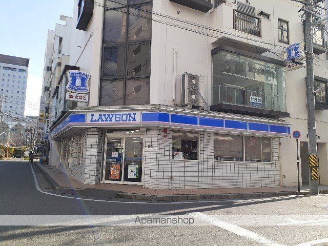 コンビニ　ローソン　　松本深志一丁目店（コンビニ）まで350m