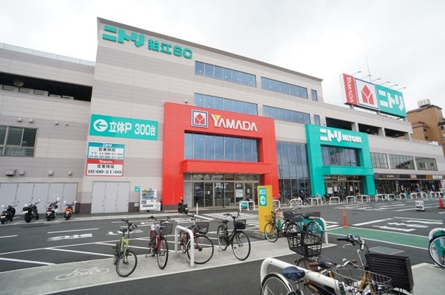 ホームセンター　ヤマダ電機テックランド狛江店（ホームセンター）まで403m