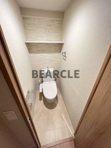 トイレ　コンパクトで使いやすいトイレです