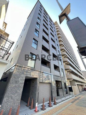 建物外観　建物外観