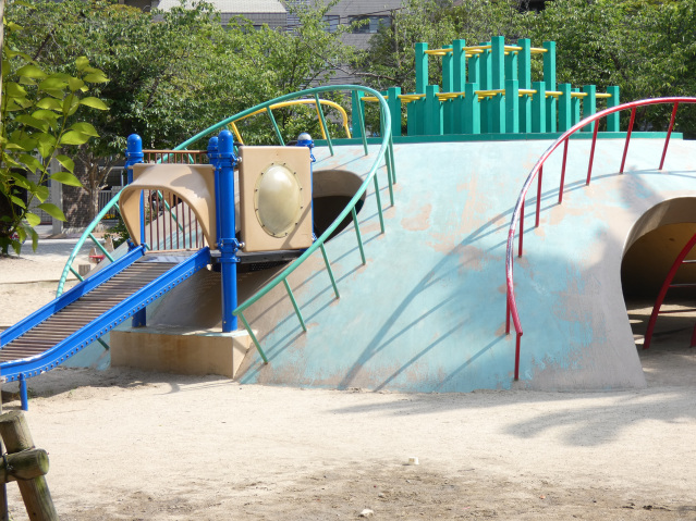 公園　江坂公園（公園）まで344m