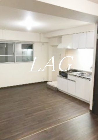 居室・リビング　洋室のお部屋です。