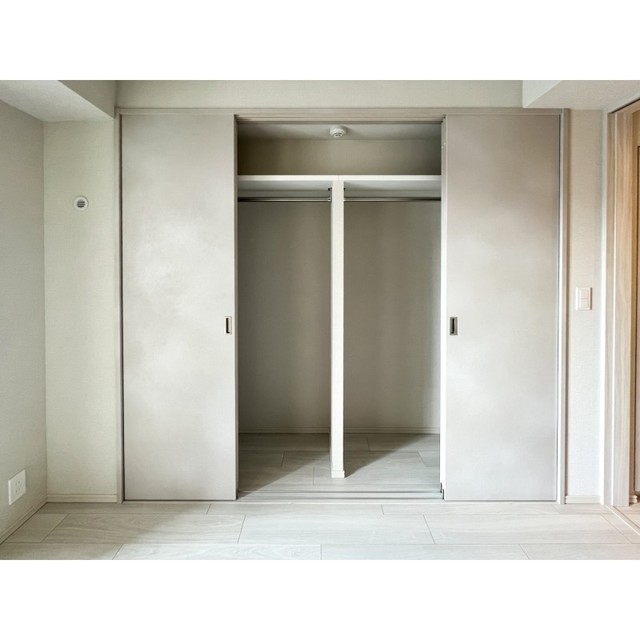 収納　※写真は同タイプ住戸です。