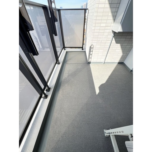 バルコニー　※写真は同タイプ住戸です。
