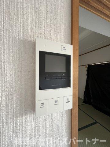 セキュリティ　※同型タイプの為、現状優先