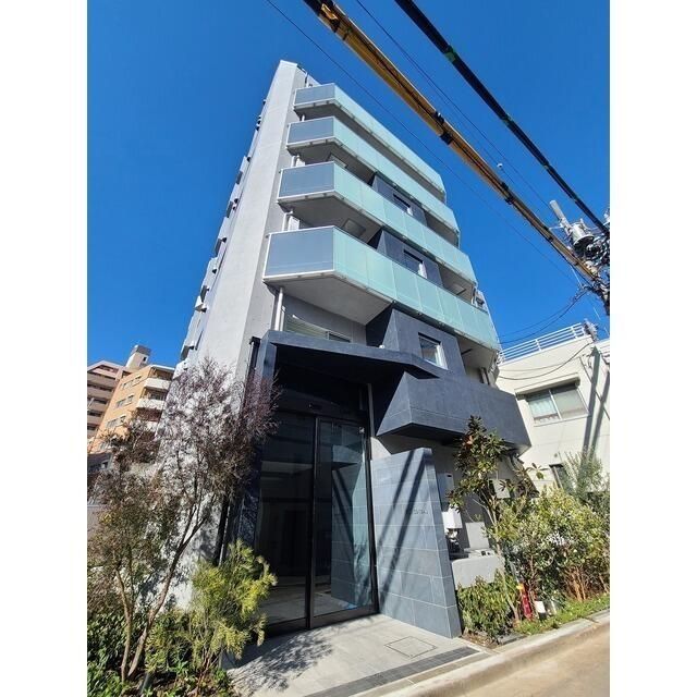 建物外観　外観もきれいです