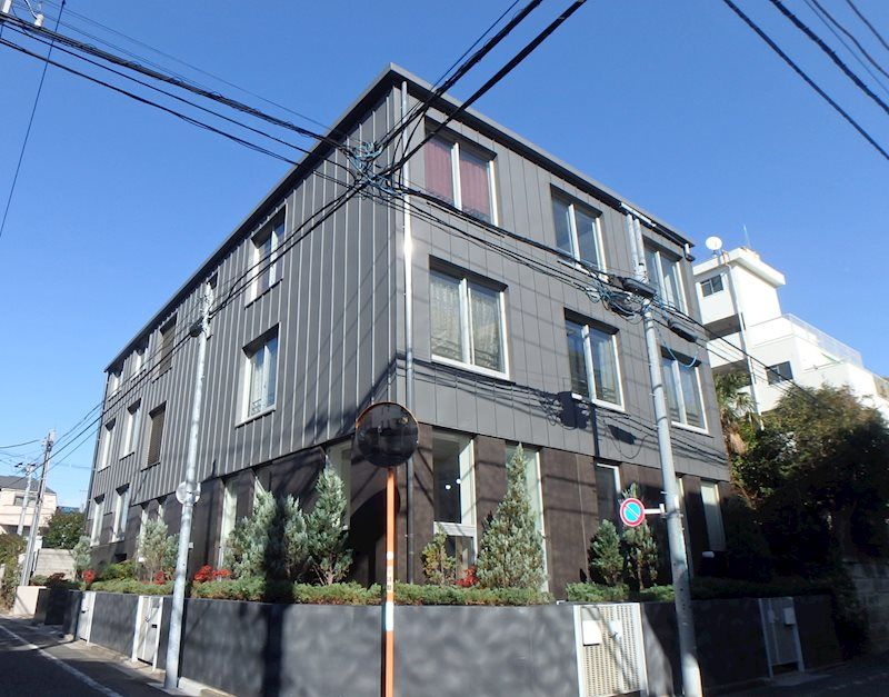 建物外観　外観です