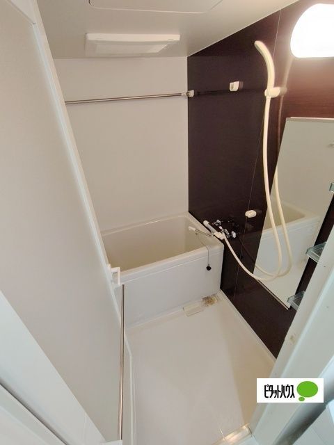 バス・シャワールーム　同物件別部屋