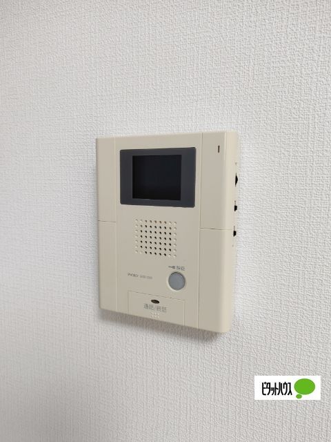 セキュリティ　同物件別部屋