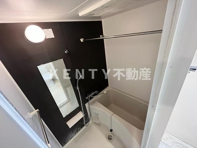 バス・シャワールーム　きれいなお風呂です