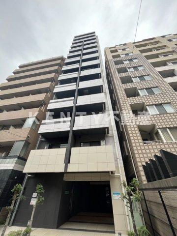建物外観　外観もきれいです