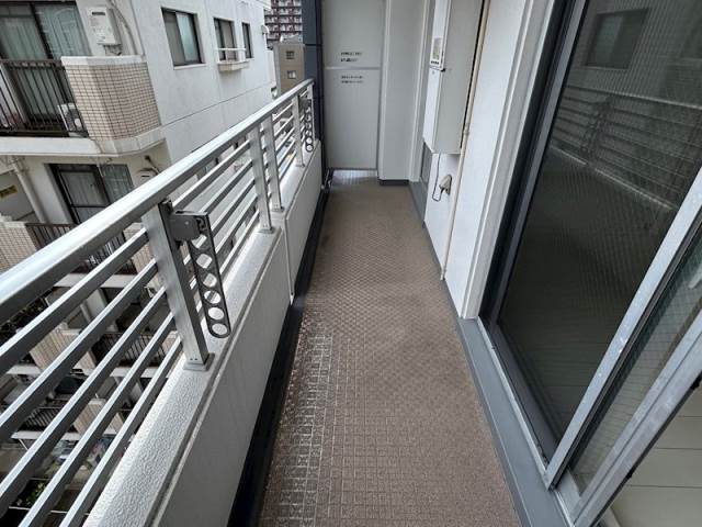 バルコニー　別号室イメージ