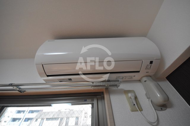 その他設備　アムズメイプル扇町　エアコン