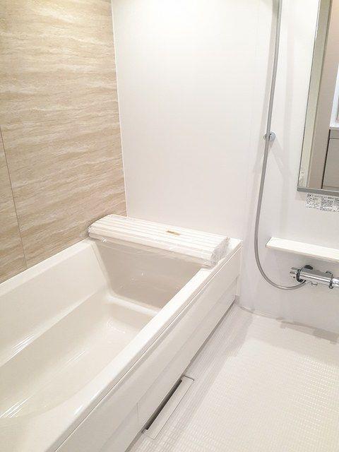 アルバ ファウスト Iの風呂写真