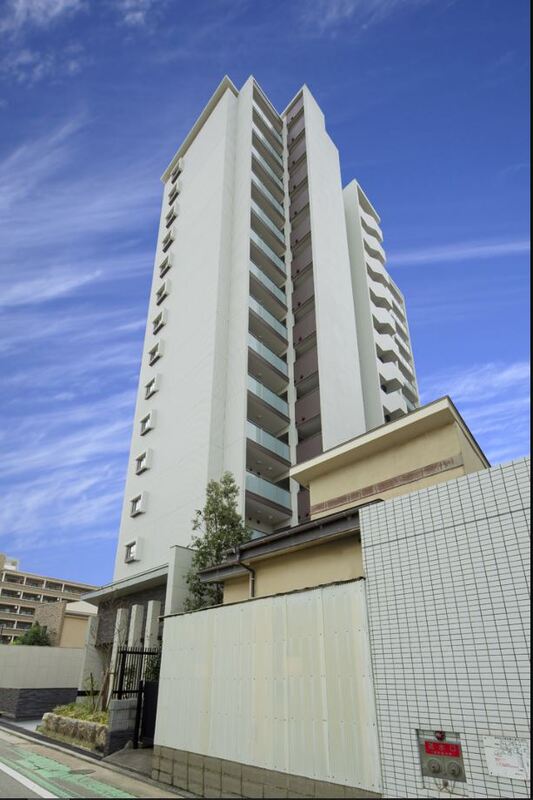 建物外観　初期費用分割可能です。