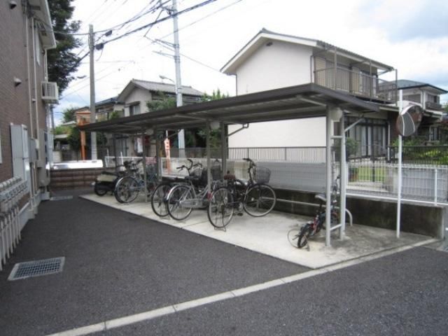 その他共有部分　☆自転車置場☆
