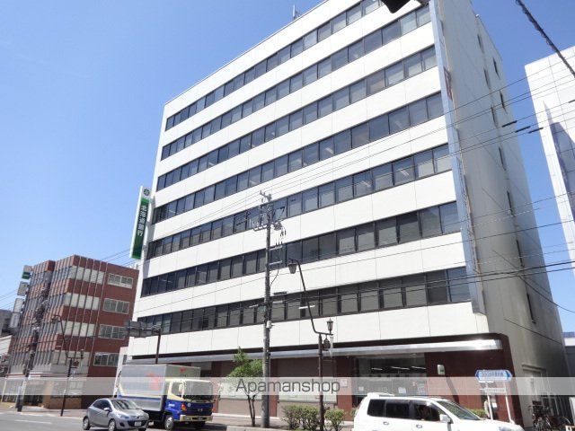 銀行　北海道銀行函館支店（銀行）まで399m