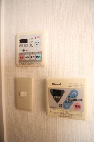 その他設備　（別タイプ参考写真）プレジール千駄木　　文京区千駄木2