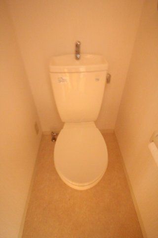 トイレ　（別タイプ参考写真）プレジール千駄木　　文京区千駄木2
