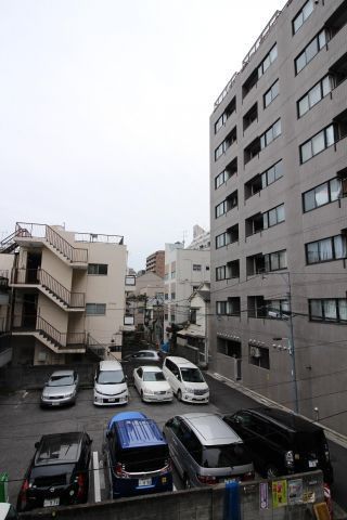 眺望　（別タイプ参考写真）プレジール千駄木　　文京区千駄木2