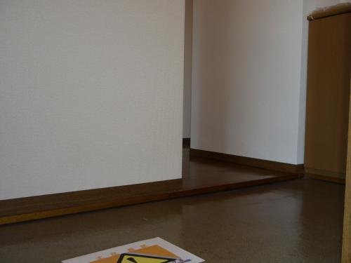 玄関　他号室参考写真