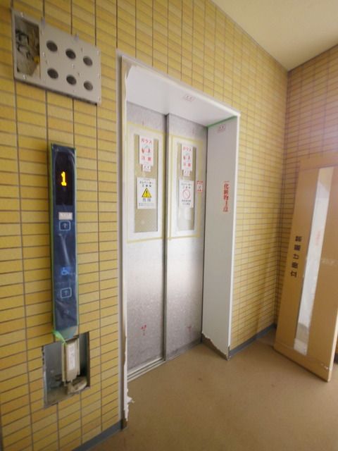 その他共有部分　★エレベーター付きです★