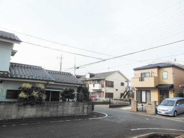 眺望　★閑静な住宅街のお部屋です★