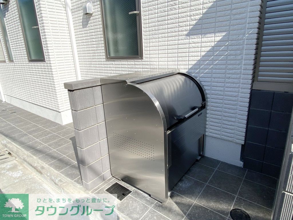 その他共有部分　バルコニー