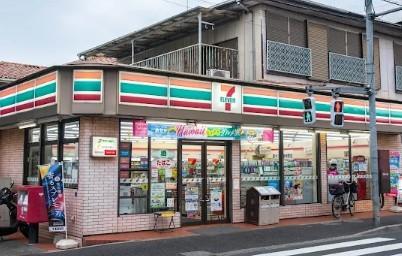 コンビニ　セブンイレブン 板橋前野町店（コンビニ）まで173m