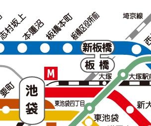 その他　☆路線図☆