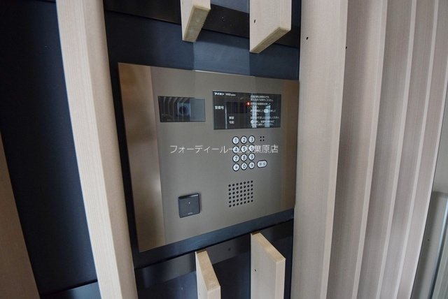 セキュリティ　★《見学予約受付中》当店では契約金がクレジット決済可能です★