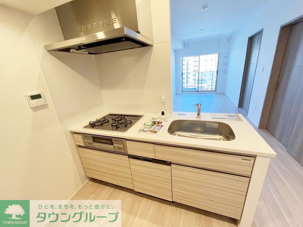 キッチン　★同建物内・同間取・参考★