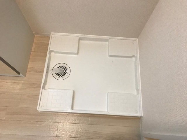 その他　洗濯機置き場