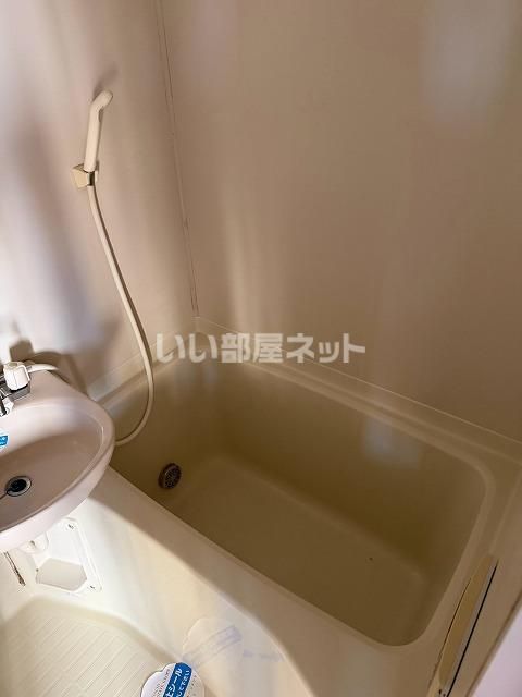 ハイツ・イワタTaoの風呂写真