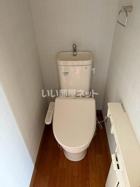 ハイツ・イワタTaoのトイレ写真