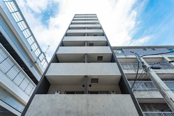 建物外観　VELLSTAGE大山　板橋区大山金井町