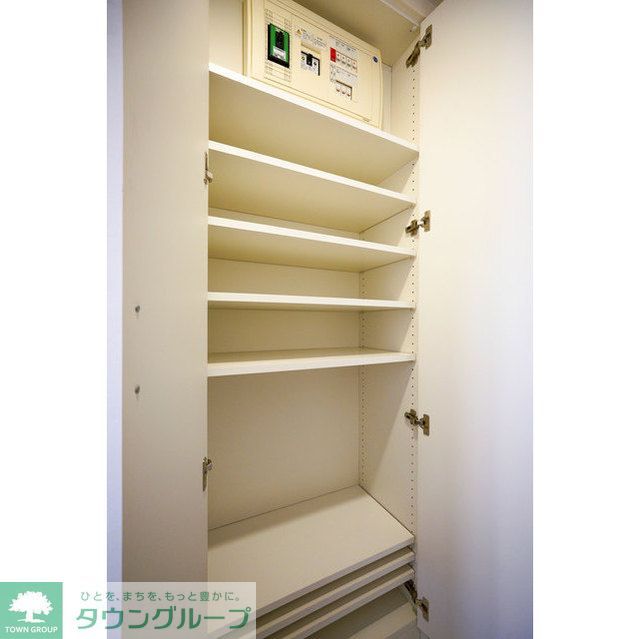 収納　玄関収納