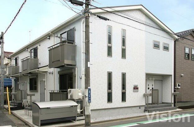 建物外観　外観！