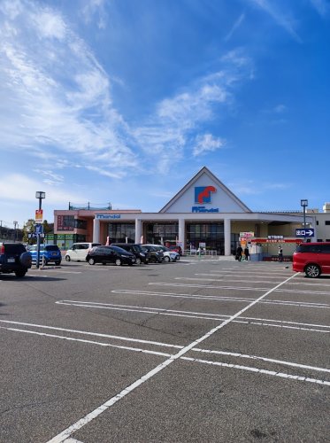 スーパー　mandai(万代) 北須磨店（スーパー）まで684m