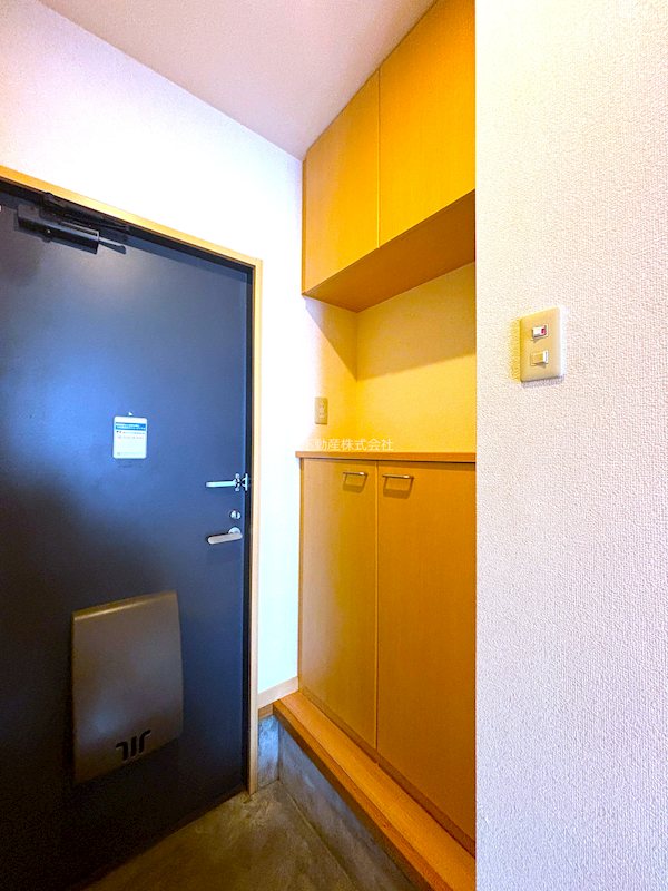 玄関　※他部屋の画像ですが参考まで♪