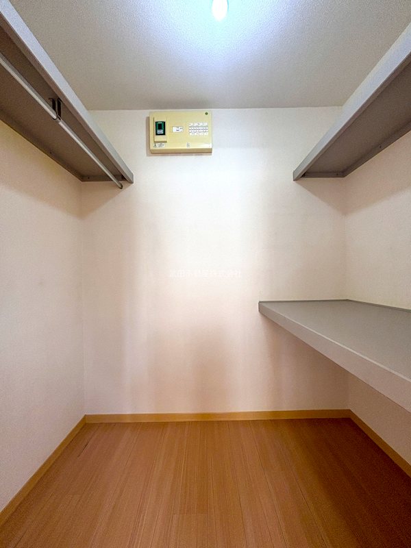収納　※他部屋の画像ですが参考まで♪