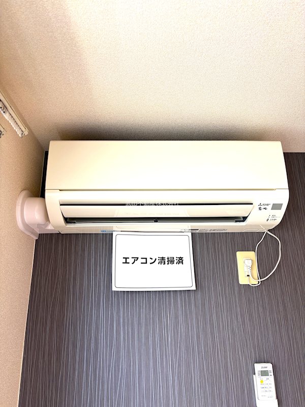 その他設備　※他部屋の画像ですが参考まで♪