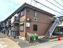建物外観　南側バルコニーの為日当り良好♪