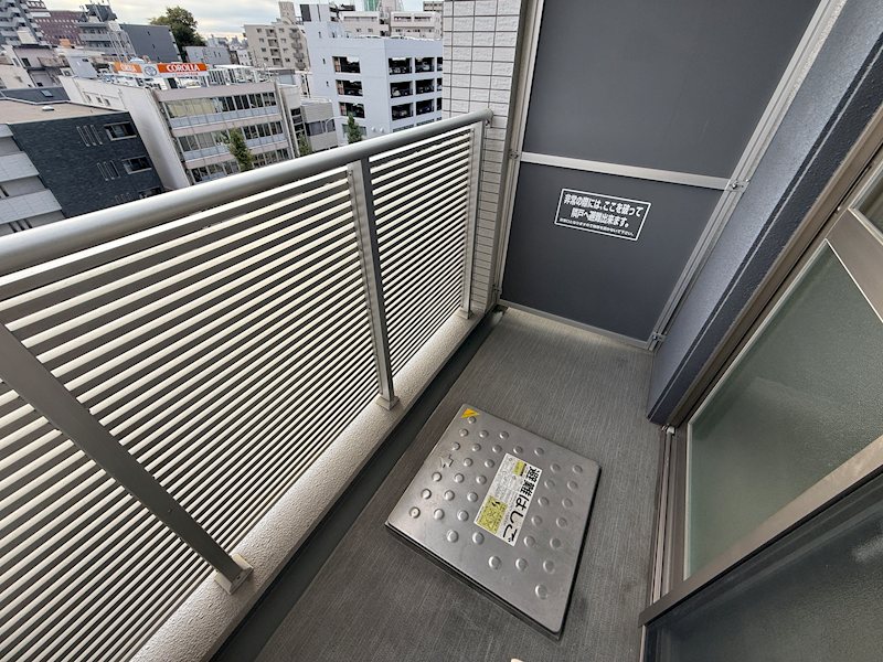 バルコニー