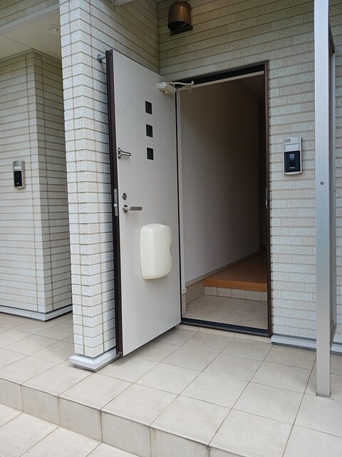 玄関