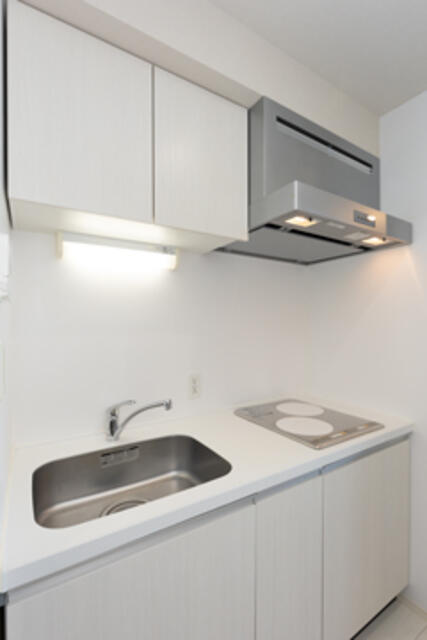 キッチン　※写真は同タイプ住戸です。