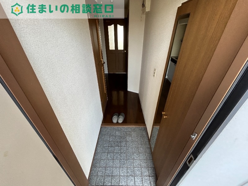 玄関　同型