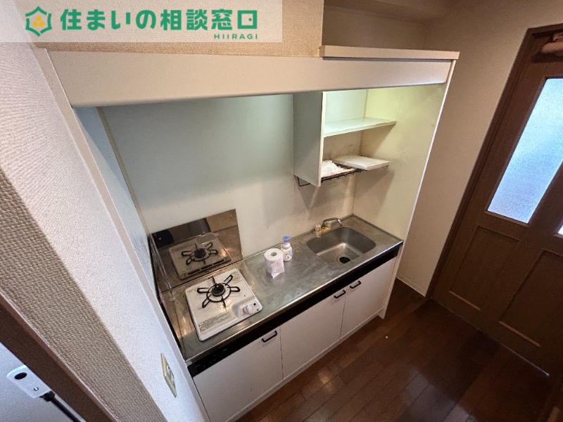 キッチン　同型