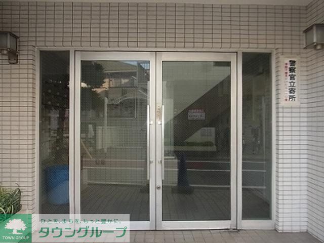 エントランス　★エントランス★