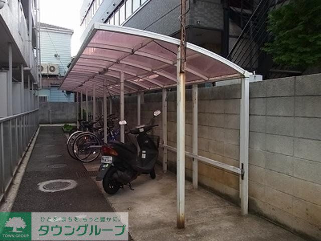 駐車場　★駐輪場★